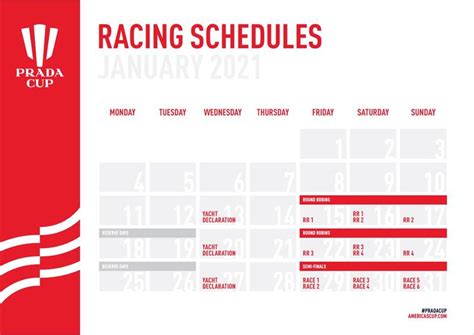 quando finale prada cup|prada cup racing schedule.